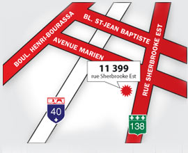 Nous joindre Joindre Auto Canada Transaction